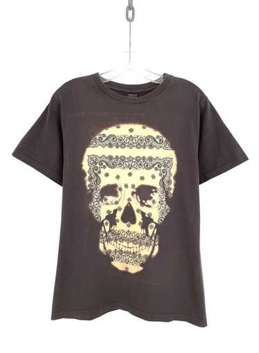 小物 NUMBER (N)INE PAISLEY PRINTED BANDANA NUMBER (N)INE