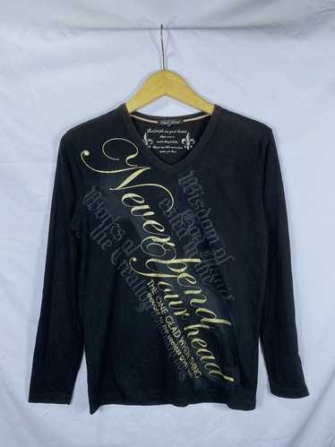 トップス 14th addiction long sleeve Selling & showcasing two early long sleeves from 14th