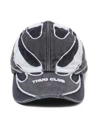 サグクラブ TC アーミーキャップ デニム THUG CLUB(サグクラブ) 24AW「TC ARMY CAP DENIM」アーミー