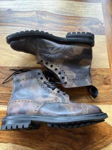 Tricker's  x JUNYA WATANABE チャッカブーツ Trickers × junya watanabe - Gem