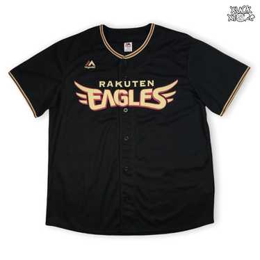最愛 Rakuten eagles jersey tohoku - Gem 実使用、サイン入り