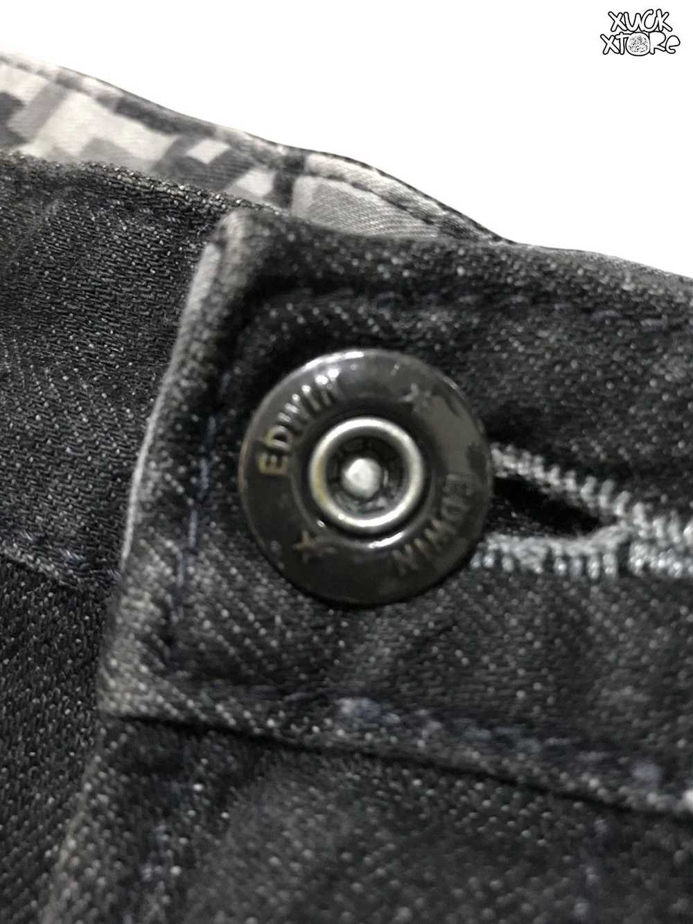 DISTRESSED EDWIN E-FUNCTION 32 - image 11