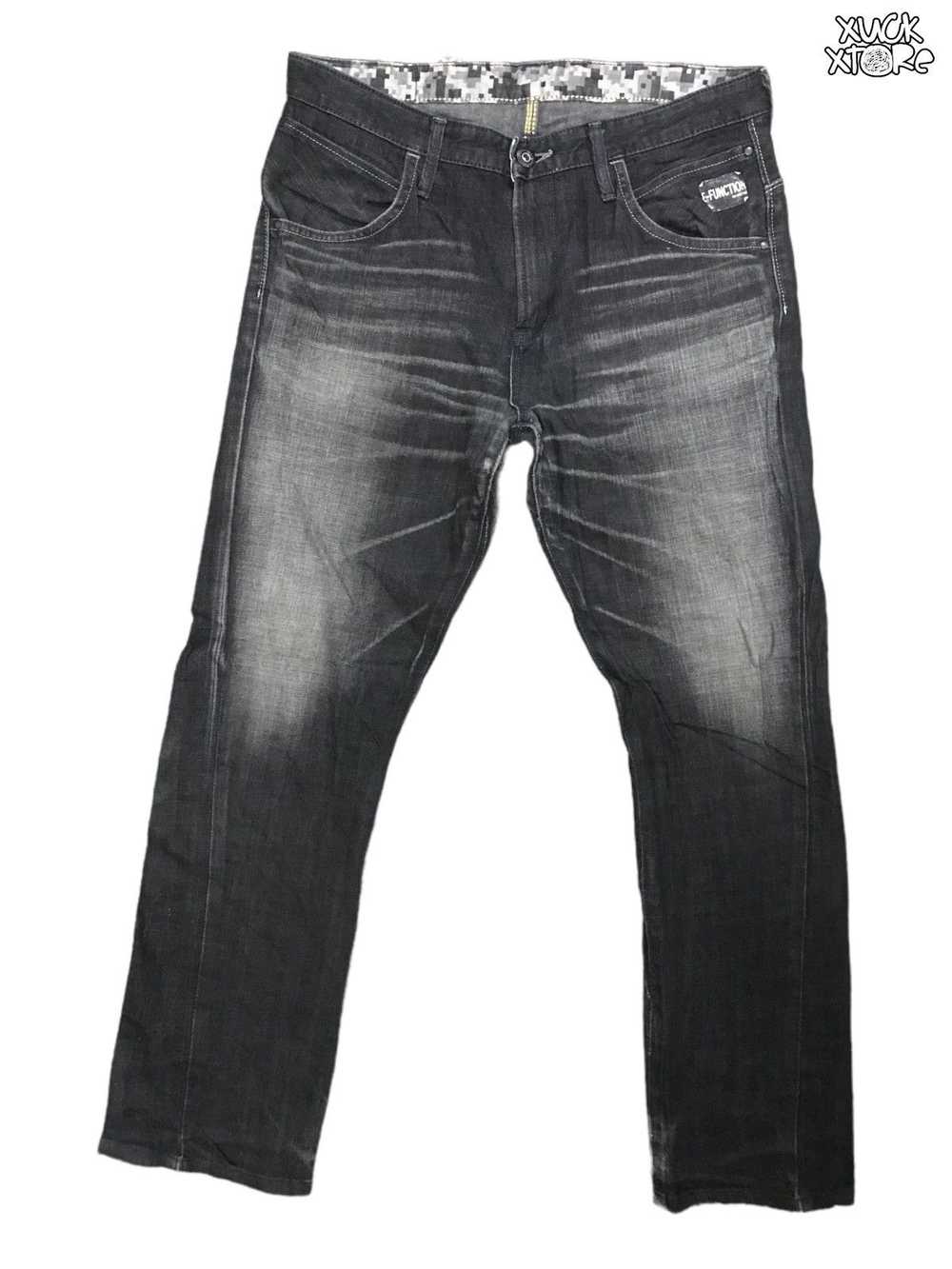 DISTRESSED EDWIN E-FUNCTION 32 - image 1