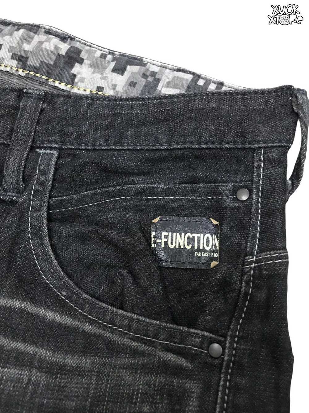 DISTRESSED EDWIN E-FUNCTION 32 - image 3