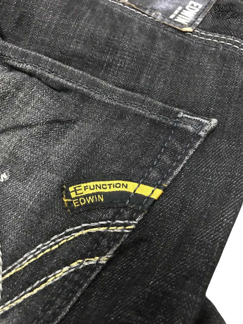 DISTRESSED EDWIN E-FUNCTION 32 - image 6