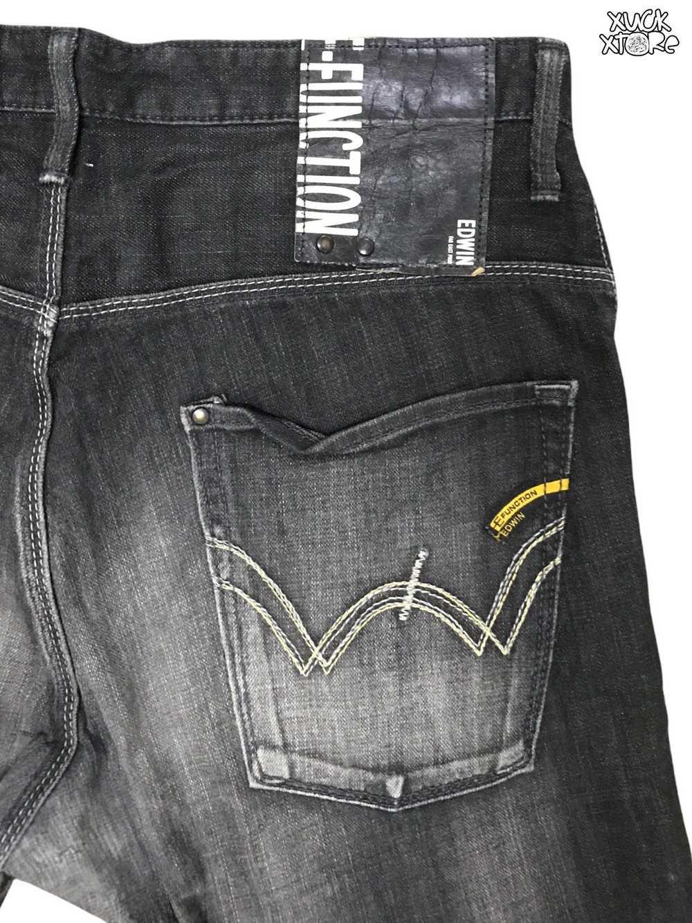 DISTRESSED EDWIN E-FUNCTION 32 - image 8
