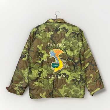 Vietnam souvenir jacket - Gem