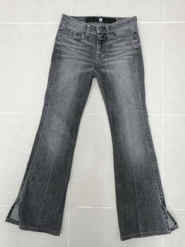 00s Y2K Marithe Francois Girbaud Flare Denim Pants Bootcut M