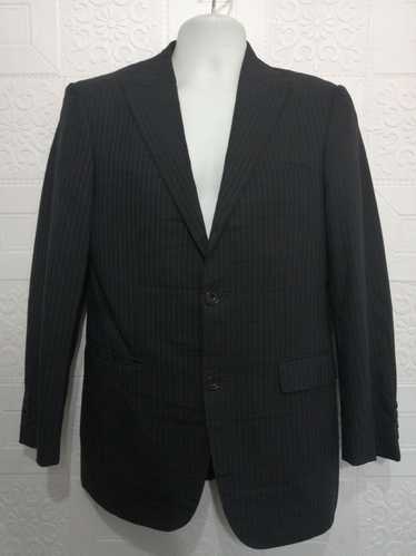 GWセール☆BURBERRY BLACK LABEL ネイビー ジャケット BURBERRY BLACK LABEL / バーバリーブラックレーベル | ウール