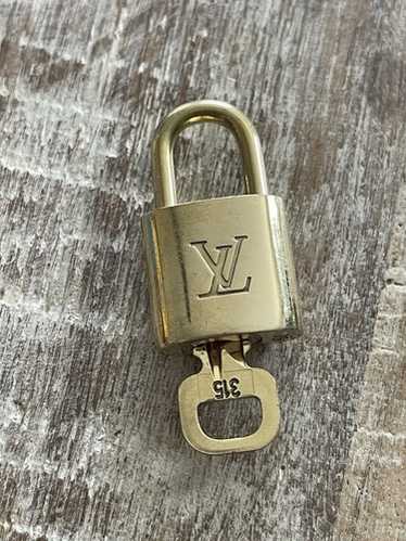 『良美品』LVルイヴィトンパドロック No３０１〜３１５連番セット ルイ・ヴィトン パドロック南京錠のおすすめ人気商品一覧 通販