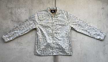 Stussy stussy leopard print - Gem