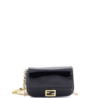 Fendi nano baguette chain - Gem