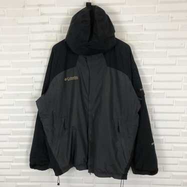 Columbia titanium goretex jacket - Gem