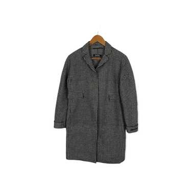 美品✨MAXMARA ロングジレベスト　ネイビー　cutito amano ベスト レディースおしゃれ ロング ジレ ノースリーブ サマー
