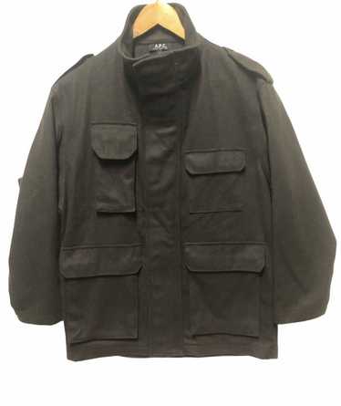A.P.C. ミリタリージャケット M オリーブ US ARMY(アメリカ軍) 60's M-65 FIELD JACKET ミリタリー