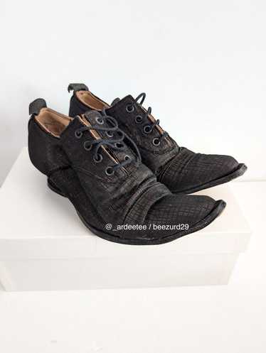 Paul harnden leather - Gem