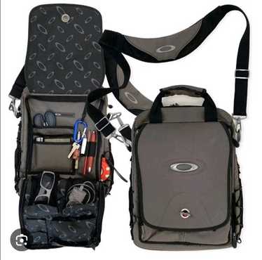 Oakley messenger bag y2k - Gem