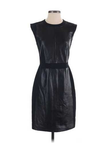 Rebecca Taylor Women Black Cocktail Dress 4 - image 1