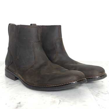 rockport traviss