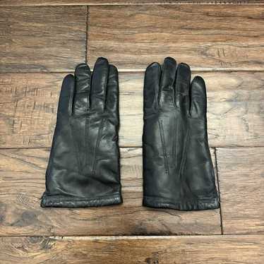 小物 Christian Dior Galliano Leather Gloves Christian dior leather gloves - Gem