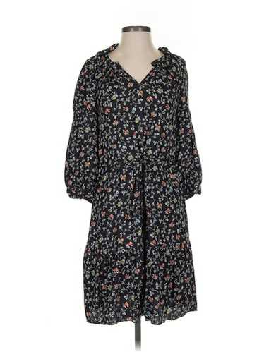 Rebecca Taylor Women Black Casual Dress 2 - image 1