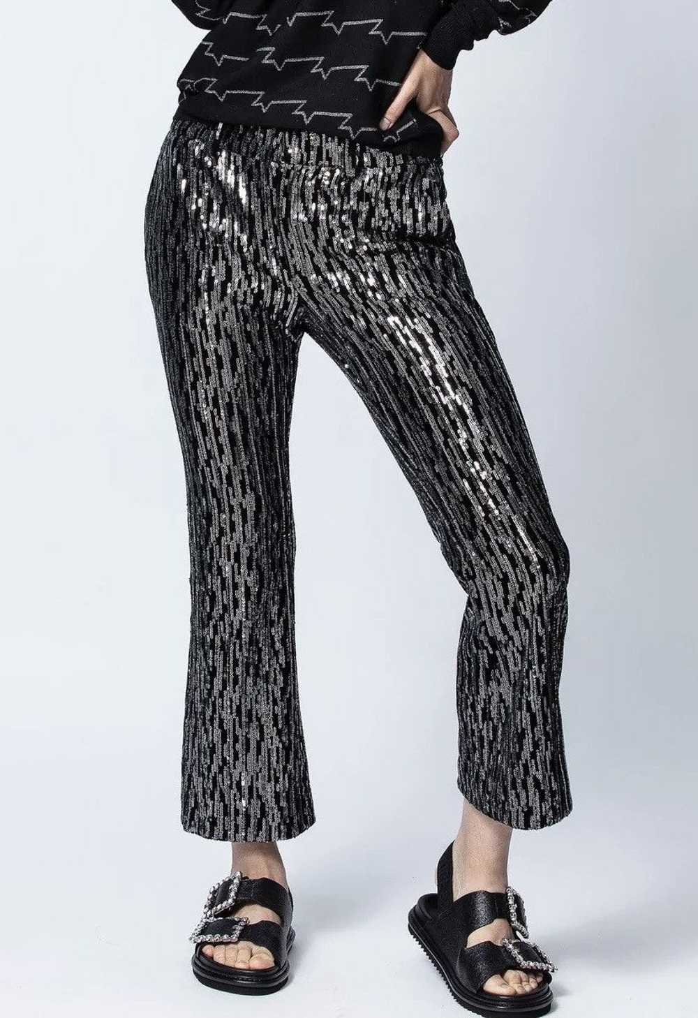 Zadig & Voltaire Zadig Voltaire Polis Velours Pants