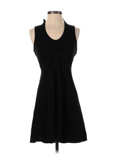 Express Women Black Casual Dress S - image 1