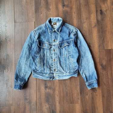Vtg lee riders 153438 - Gem