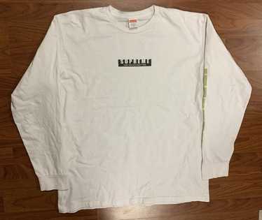 supreme since 1994 long sleeve