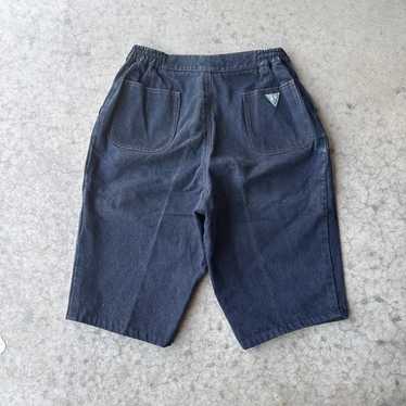 Y2k baggy guess jorts - Gem