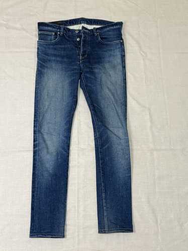 Kazuyuki kumagai attachment denim - Gem