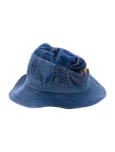 Kapital denim hat - Gem