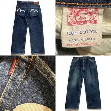 Evisu 2001 no 2 - Gem