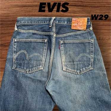 ☆世界1本超絶ハード加工EVISUエヴィスジーンズNo2 Lot.2501XX