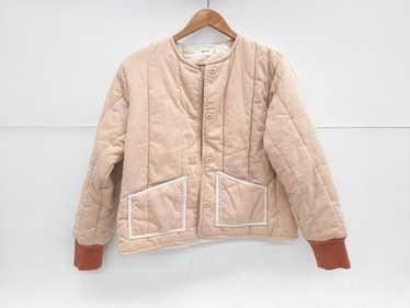 Women's Mod Ref Beige/Pink Size S Button Up The Sh