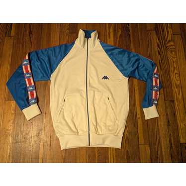 Kappa sport track jacket - Gem