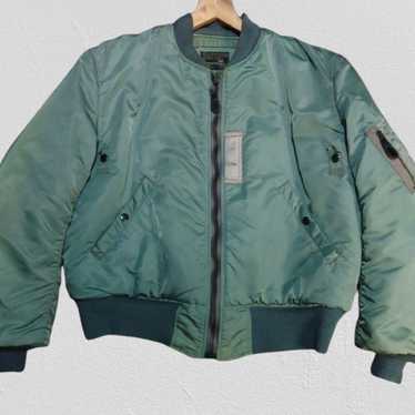 BUZZ RICKSON'S 50's 初期型 MIL-J-8279 MA-1 Buzz rickson ma-1 spec.mil-j-8279 - Gem