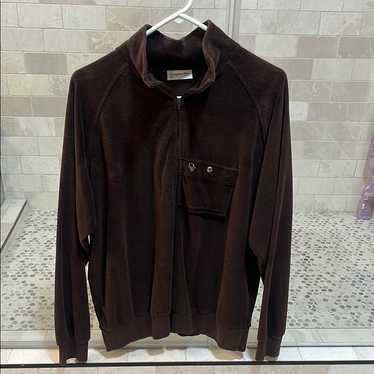 Vintage dior zip up - Gem