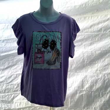 * R Rouge Blouse Size 2xl. (Box X )