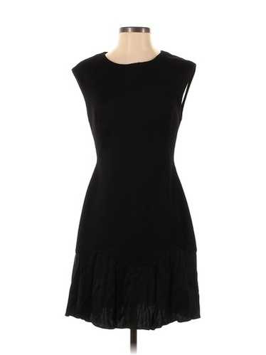 Rebecca Taylor Women Black Cocktail Dress 8 - image 1