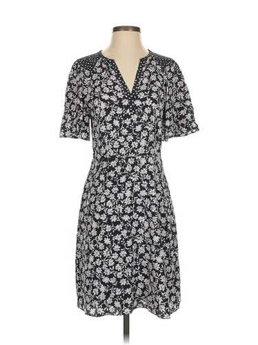 Rebecca Taylor Women Black Casual Dress 2 - image 1