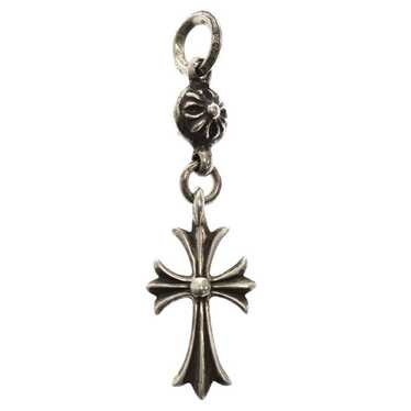 [激レア]Chrome Hearts クロスボール　チャーム CHROME HEARTS 1ボールタイニーCHクロス チャーム クロムハーツ