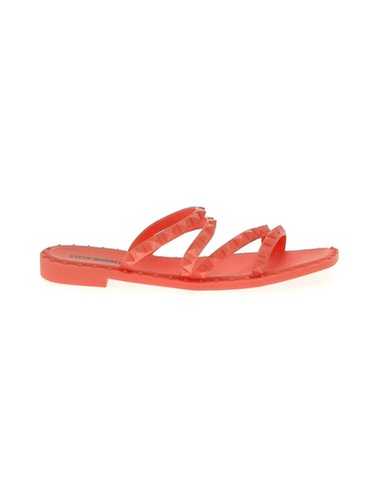 Steve Madden Women Orange Sandals US 7