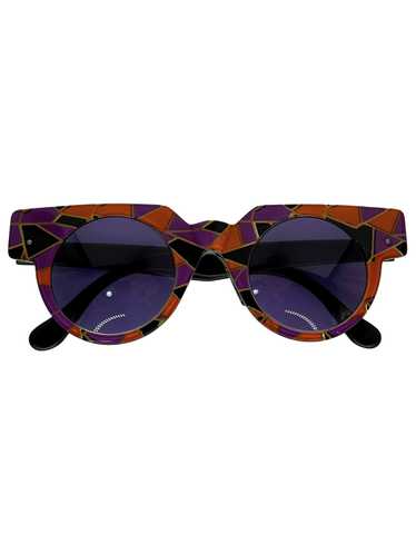 Vintage swatch sunglasses - Gem
