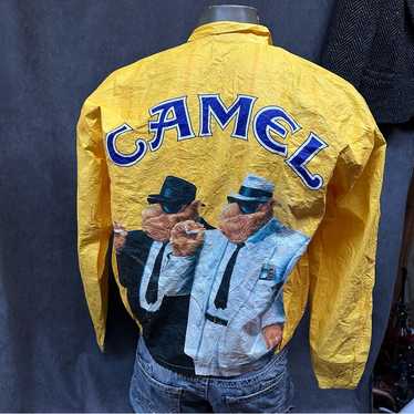 Joe camel vintage jacket - Gem