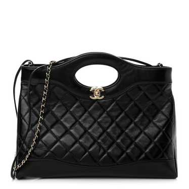 国内発送 25P CHANEL 31 ミニショッピングバッグ グレー 2025年最新】CHANEL 31 ミニ ショッピング バッグの人気アイテム