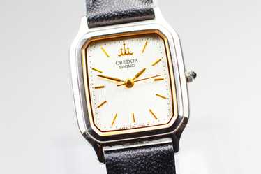 Seiko credor quartz 8420-5020 - Gem