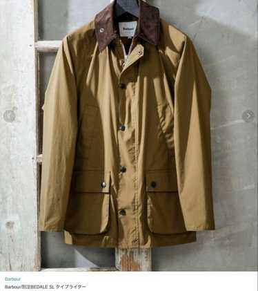 Barbour バブアー BEDALE SL JACKET NO WAX 40 Barbour SL Bedale Wax Jacket – Leather Healer