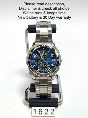 Seiko chronograph v657 7100 - Gem