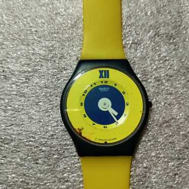長野オリンピック　スウォッチ　スキン Skin-Swatch – swatchoclock